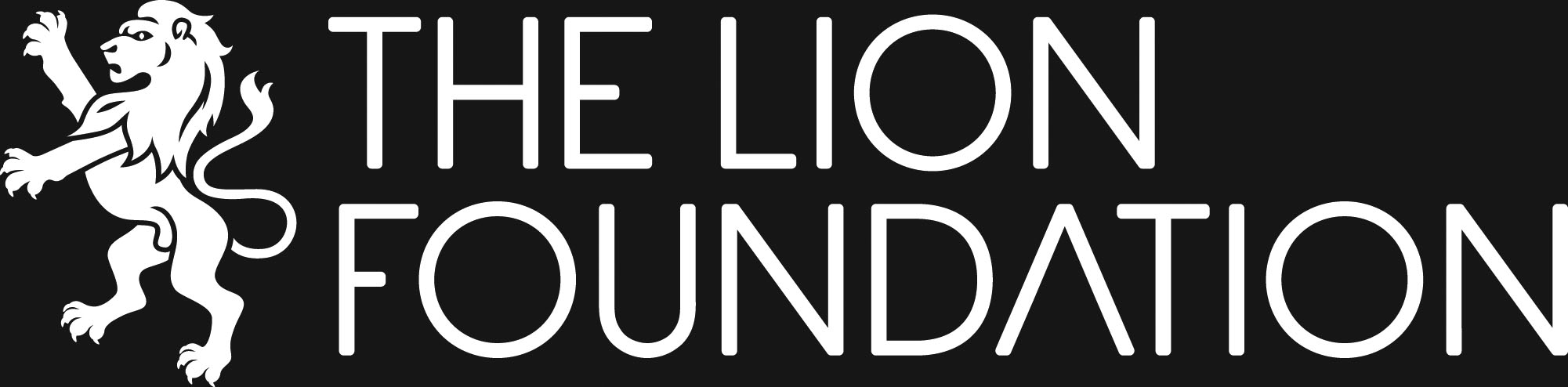 The Lion Foundation Logo