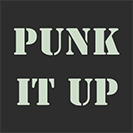 Punk It Up Logo