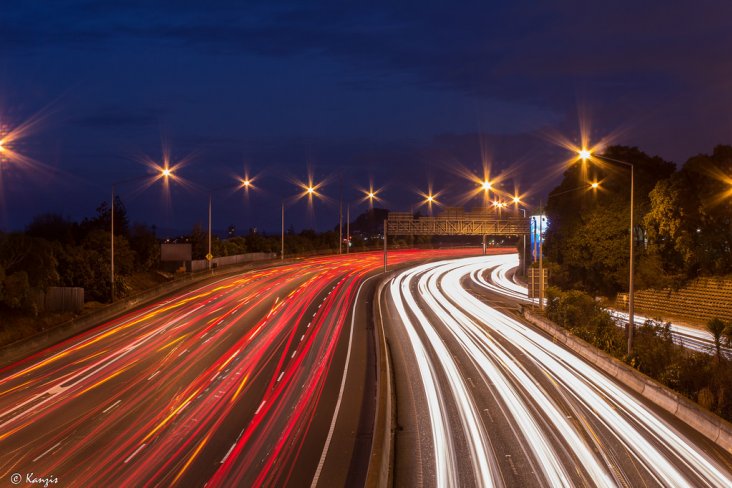 Auckland Traffic 95bFM