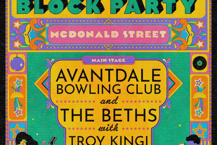 Morningside Live Block Party 2024