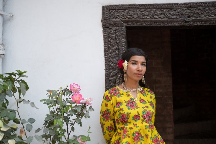 Nabihah Iqbal - CREDIT Baneen Mirza