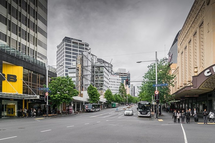 Queen Street Revitalisation