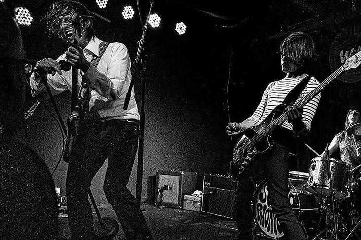 Schizophonics Live 2019