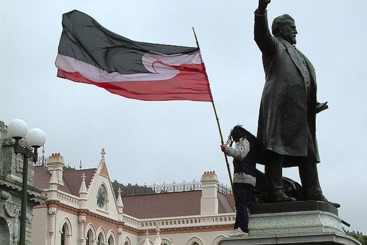 Calls for a separate Māori Parliament
