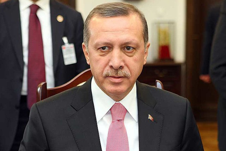 Turkish President Erdogan