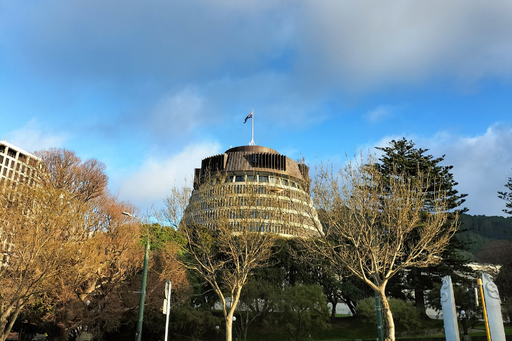 The Beehive 