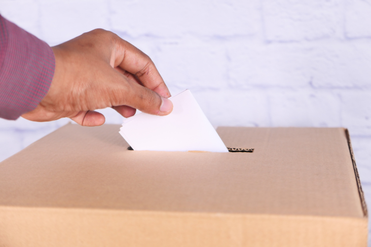 UK lowing voting age