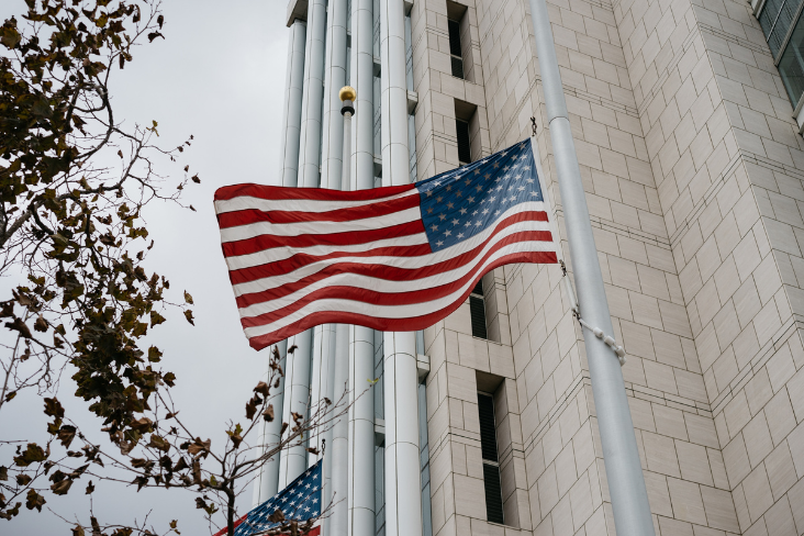 US authoritarianism concerns