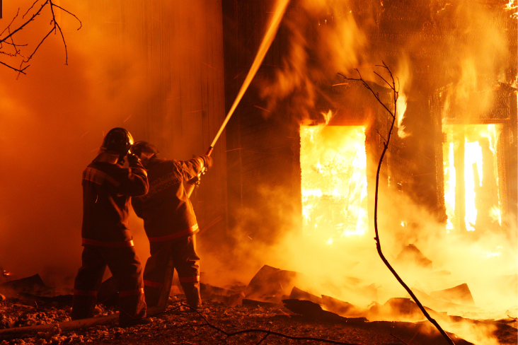 US' Fire Camp Programmes Concerns