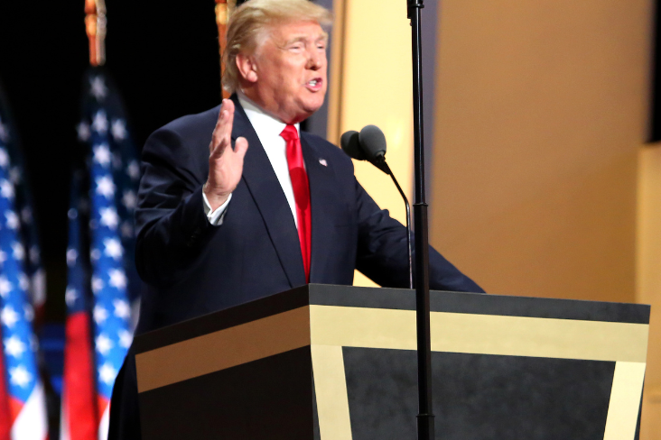 AUKUS and Donald Trump