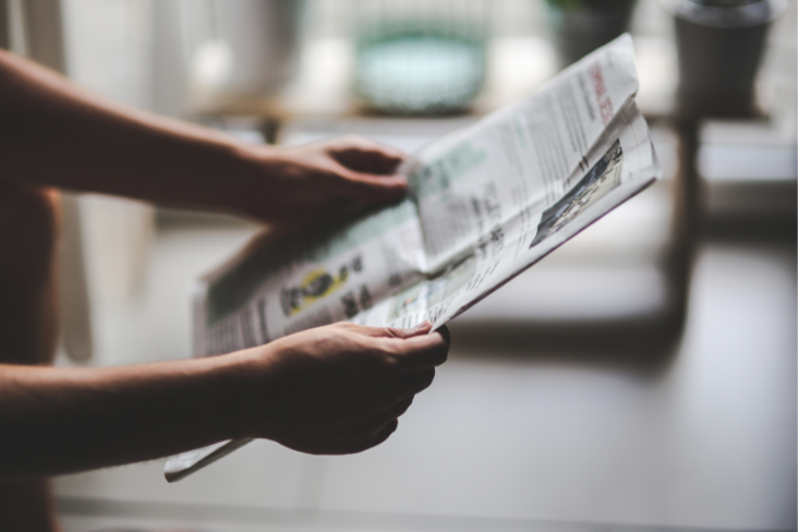 News trust improves