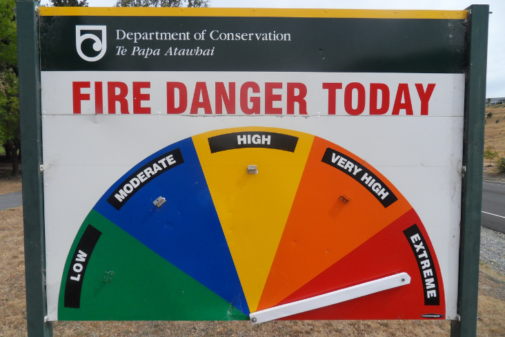 Fire Urban Planning