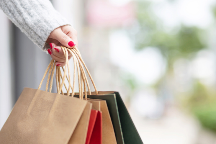 Black Friday over-consumption