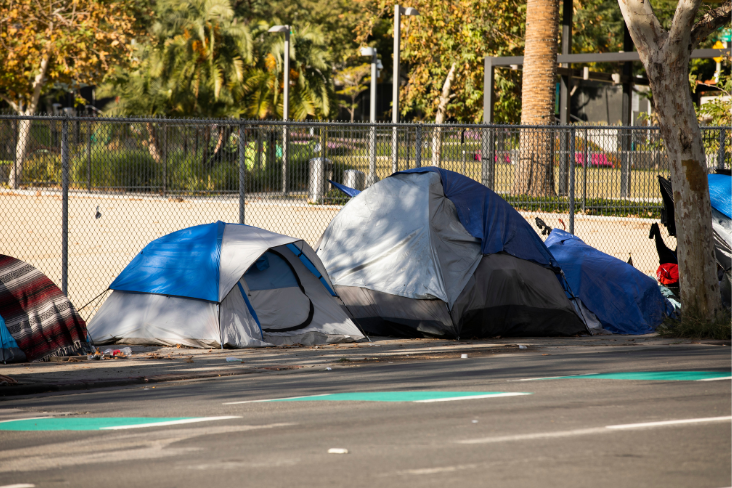 Homelessness