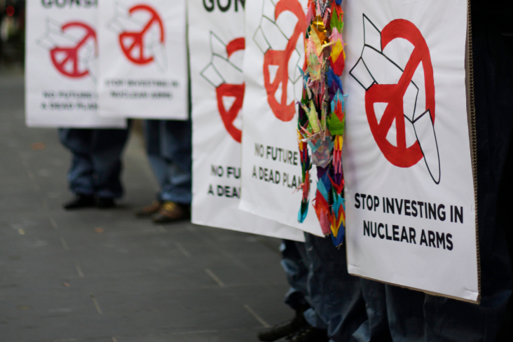 Nuclear proliferation concerns
