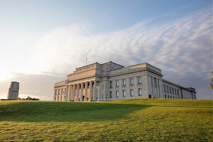 Auckland War Memorial Museum Changes