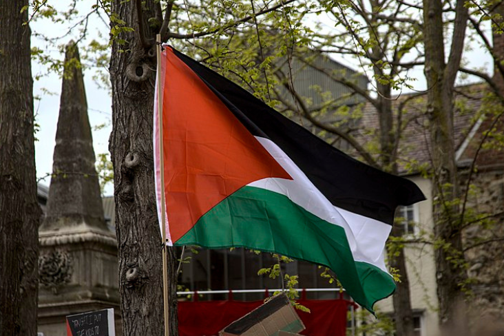 Iran/Palestine/Israel