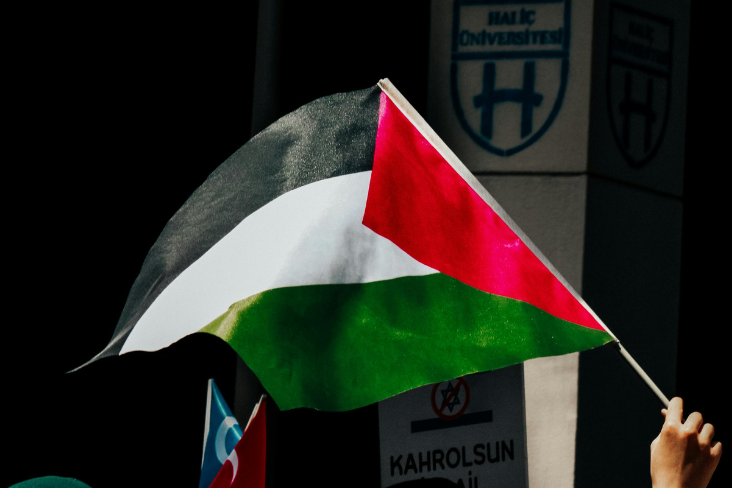 Freedom Flotilla and 18-year-old