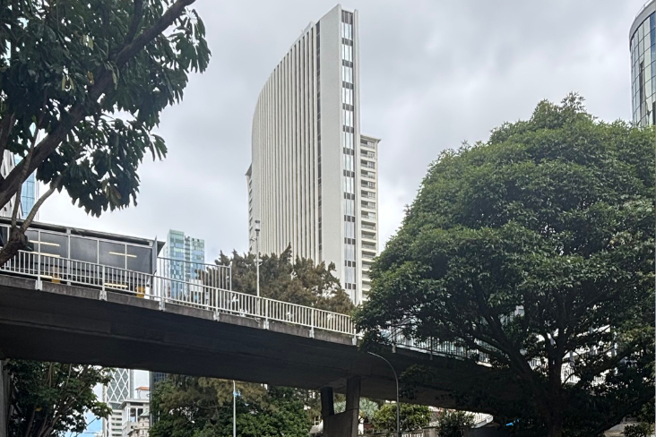 1 Albert Street in Auckland's CBD