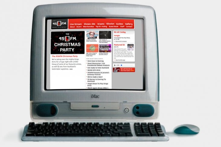 Original Cactuslab bFM website