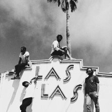 Allah-Las B&W